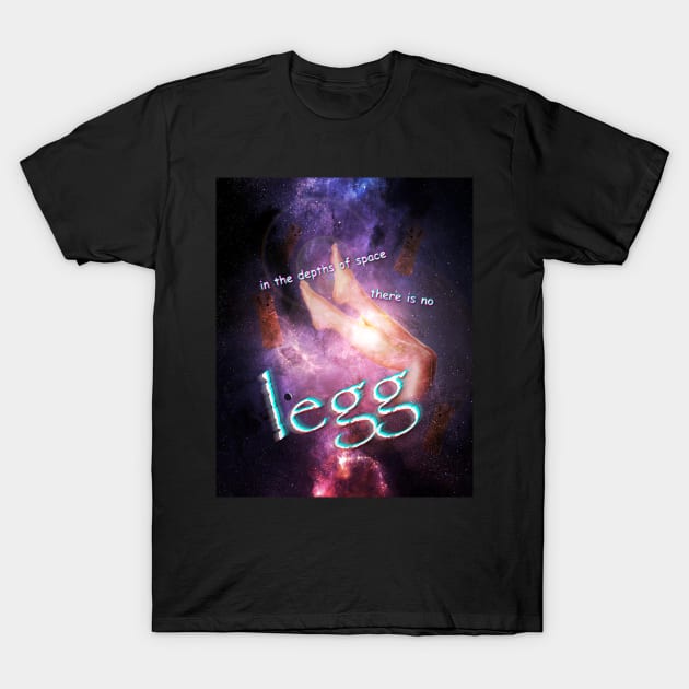 2001 a space odsyey T-Shirt by Jijarugen